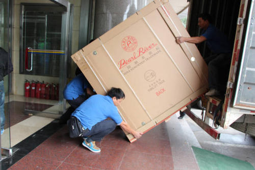 辉南钢琴贵重工艺品无忧运