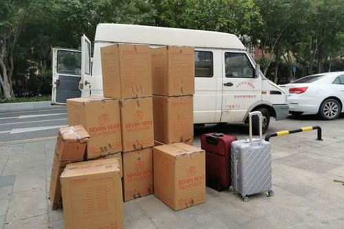 辉南行李托运公司